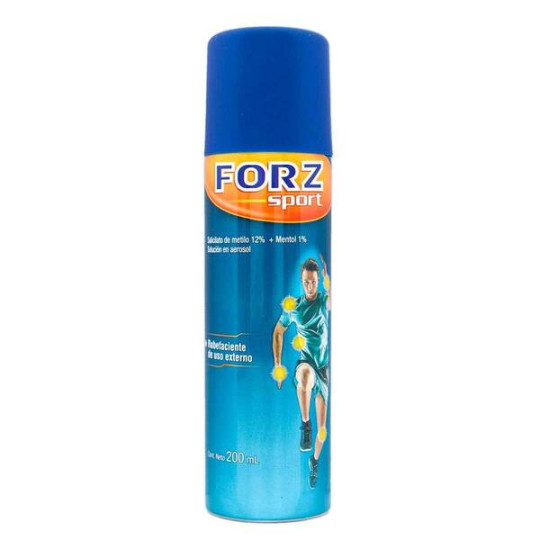 FORZ SPORT SPRAY X 200ML
