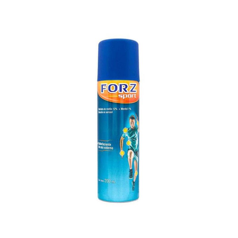 FORZ SPORT SPRAY X 200ML