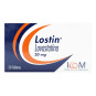( ) LOSTIN 20 MG 20 TBS ICOM
