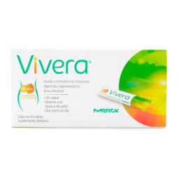 VIVERA 8 SOBRES