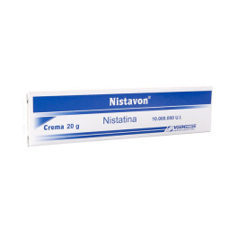 NISTAVON CREMA 20 GR