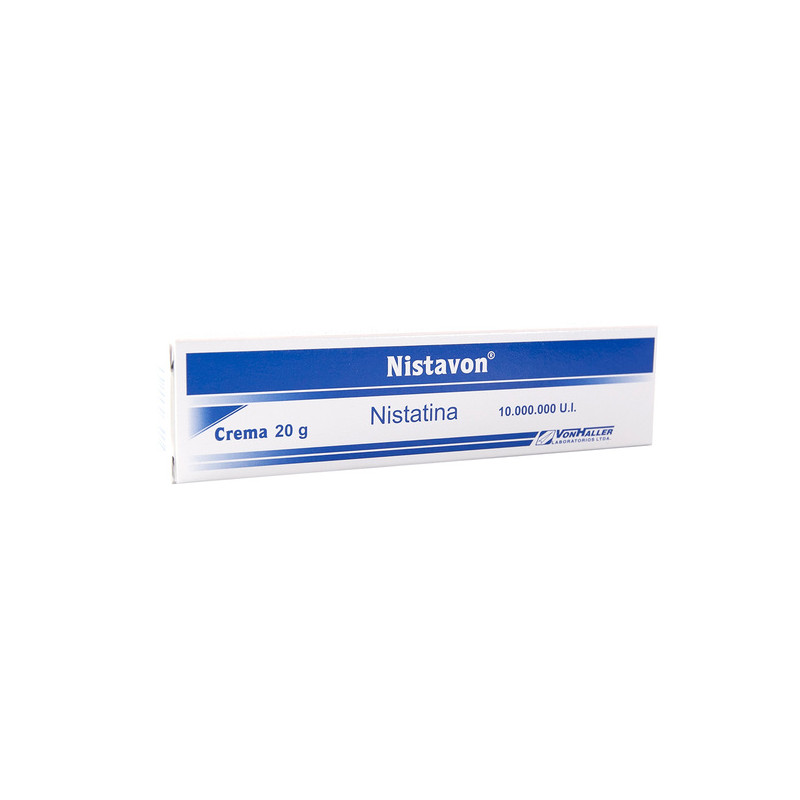 NISTAVON CREMA 20 GR