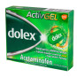 DOLEX ACTIVEGEL 10 CAPSULAS LIQUIDAS