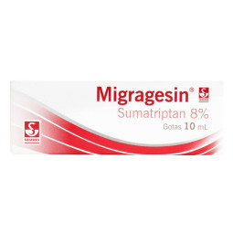 MIGRAGESIN SUMATRI GTS 10 ML (3% ) (PAE)