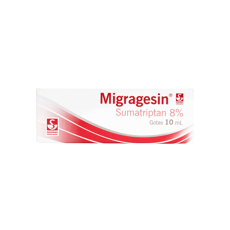 MIGRAGESIN SUMATRI GTS 10 ML (3% ) (PAE)