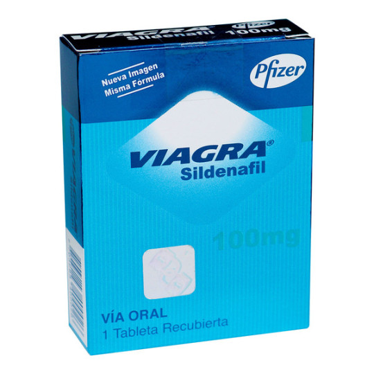 VIAGRA 100 MG 1 TABLETAS