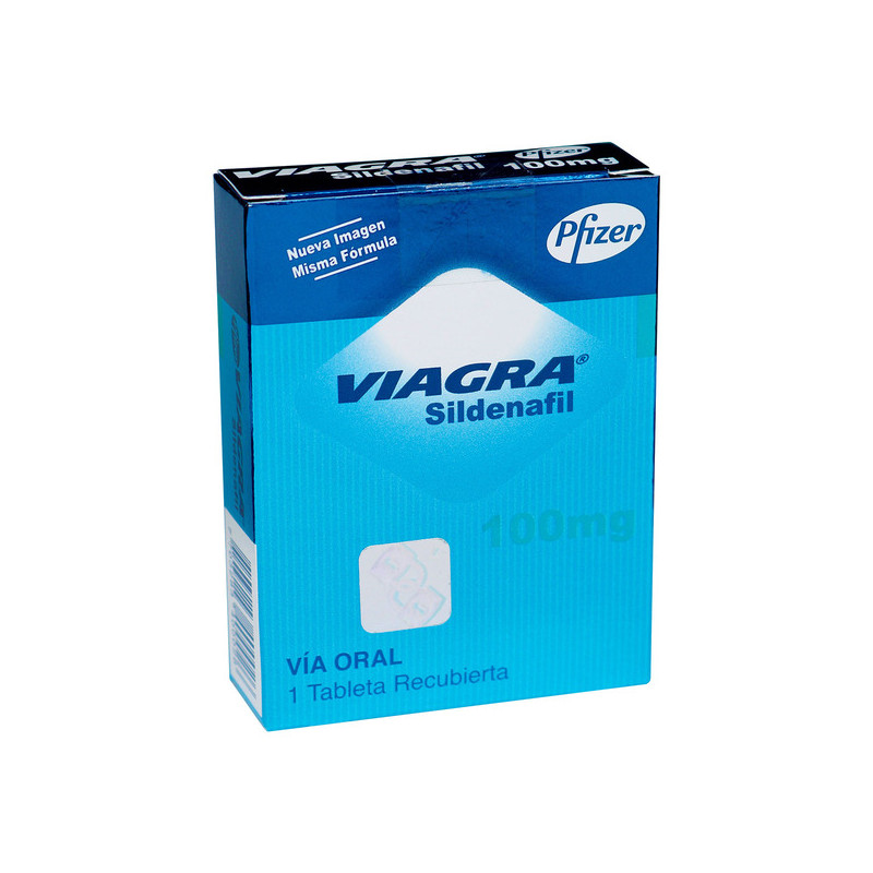 VIAGRA 100 MG 1 TABLETAS