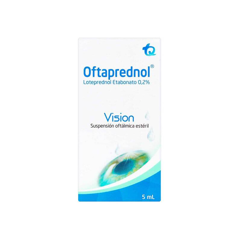 OFTAPREDNOL 0.2% 5 ML MK