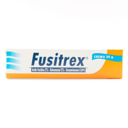 FUSITREX CREMA TOPICA 20 GR