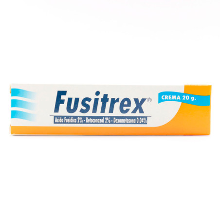 FUSITREX CREMA TOPICA 20 GR
