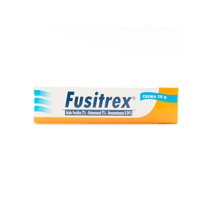 FUSITREX CREMA TOPICA 20 GR