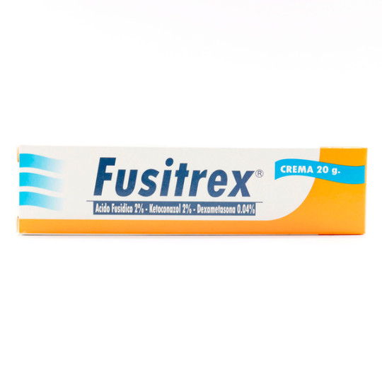 FUSITREX CREMA TOPICA 20 GR