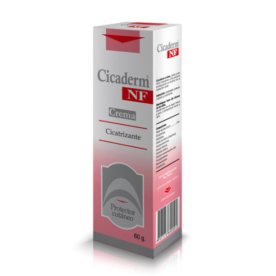CICADERM NF CREMA 60 GR