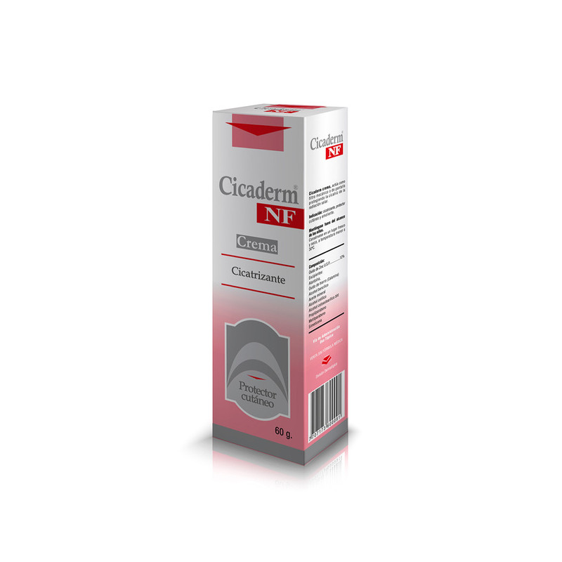CICADERM NF CREMA 60 GR