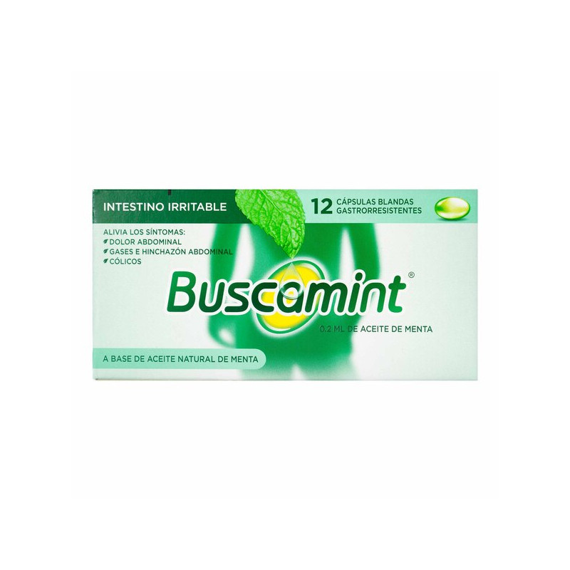 BUSCAMINT 12 CAP                                  