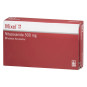 MIXEL 500 MG 6 CAPSULAS(PDB)