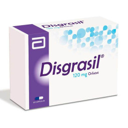 DISGRASIL 120 MG 60 TBS(A)(M)176040(PAE)