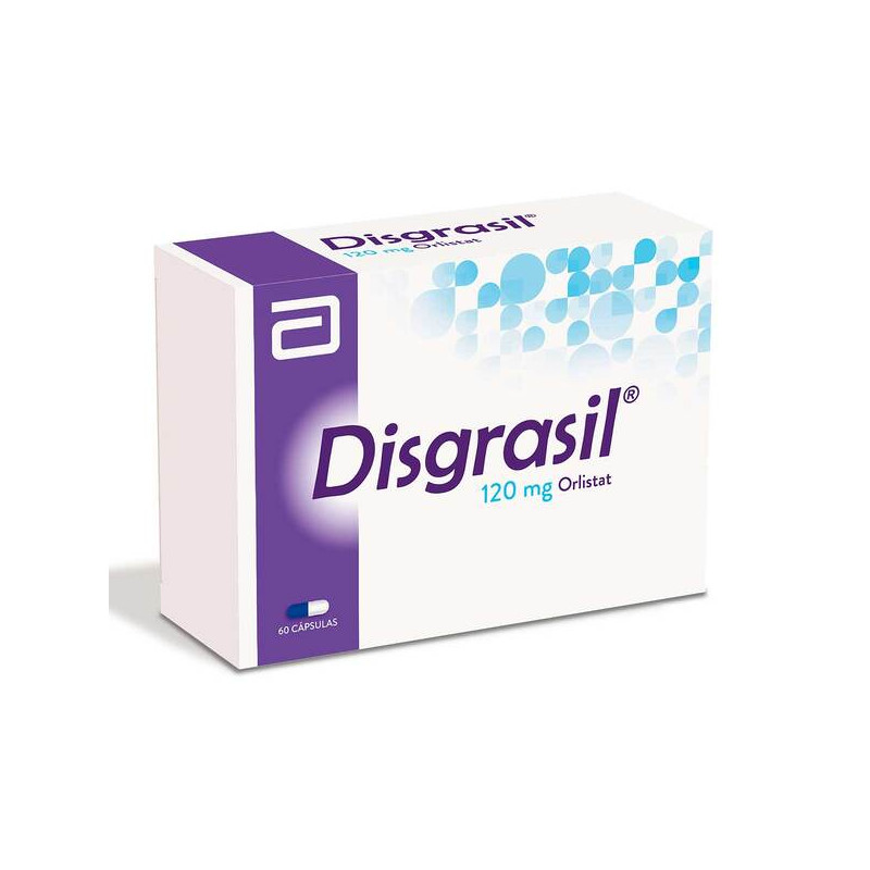 DISGRASIL 120 MG 60 TBS(A)(M)176040(PAE)