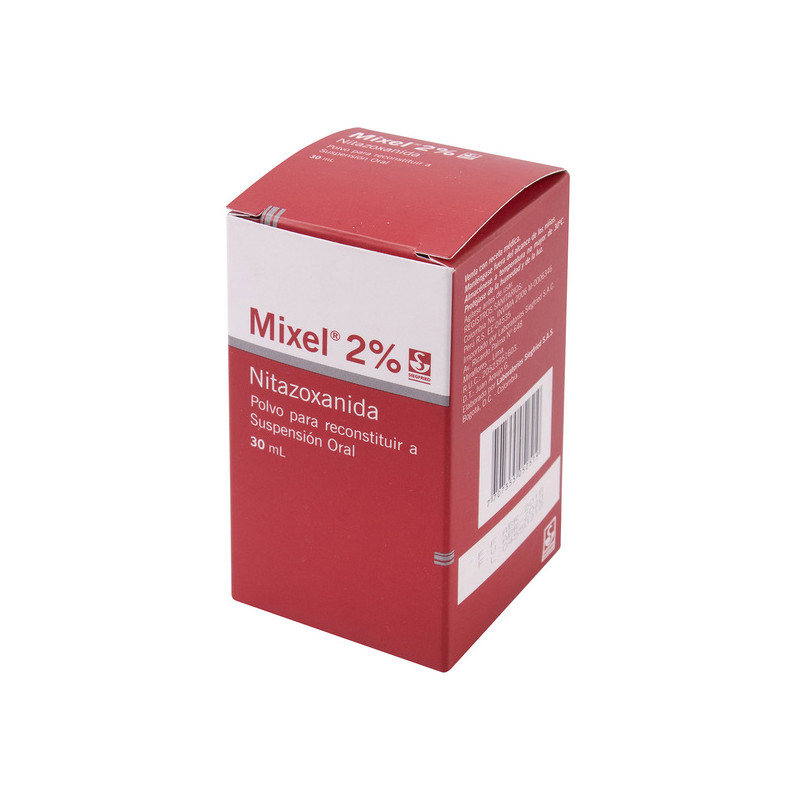MIXEL 100 MG SUSPENSION 30 ML(PDB)