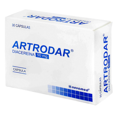 ARTRODAR 50M30C(3% )(A)(M)22770(PAE)(PDB