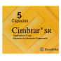 CIMBRAR SR 5 CAPSULAS (PAE)