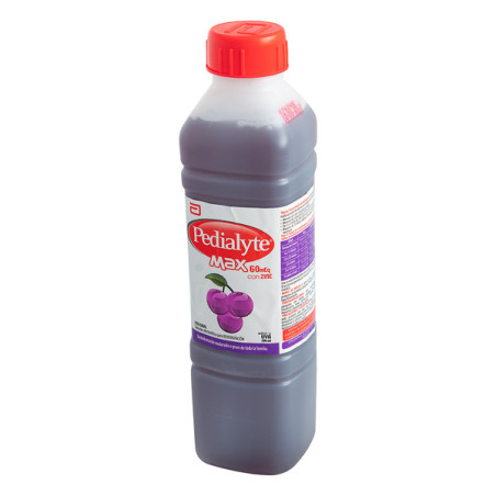 PEDIALYTE CON ZINC 60 UVA 500 ML