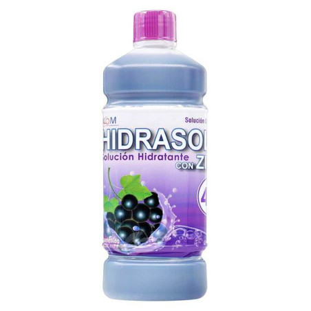 ( ) HIDRASOL 45 CON ZINC UVA 500 ML ICOM