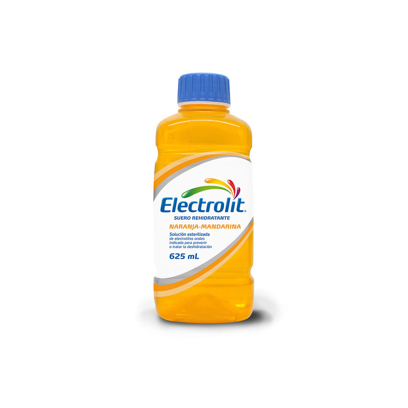 ELECTROLIT HIDRATANTE NARAN.MANDA 625 ML