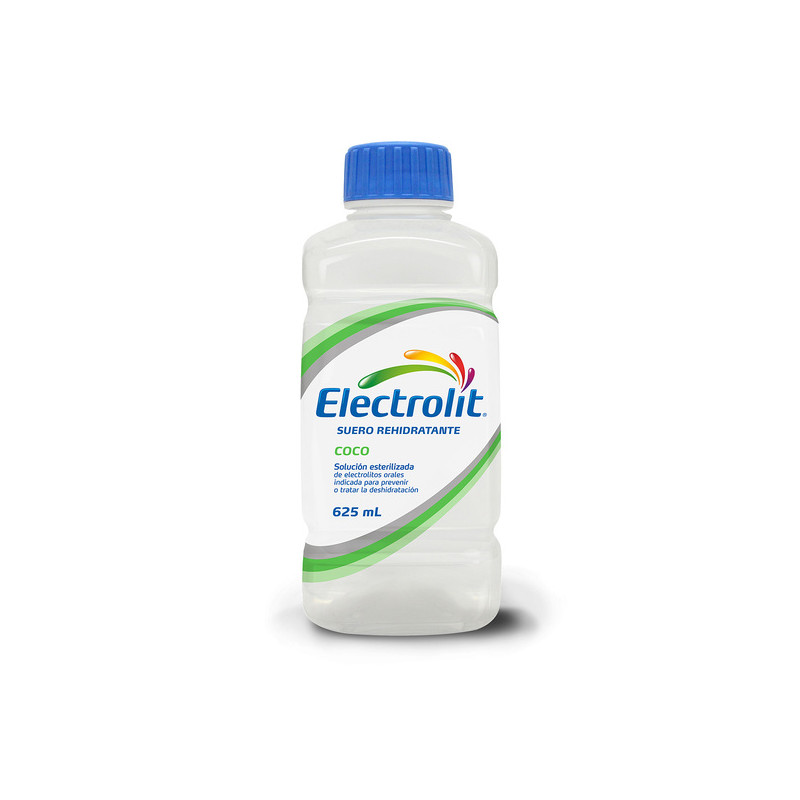 ELECTROLIT HIDRATANTE COCO 625 ML