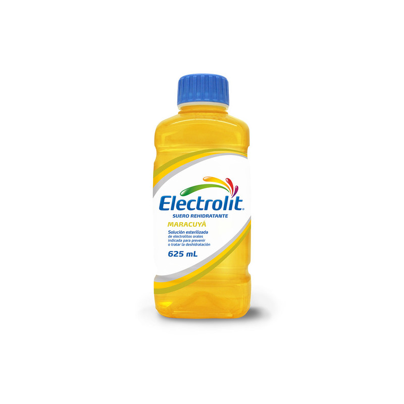 ELECTROLIT HIDRATANTE MARACUYA 625 ML.