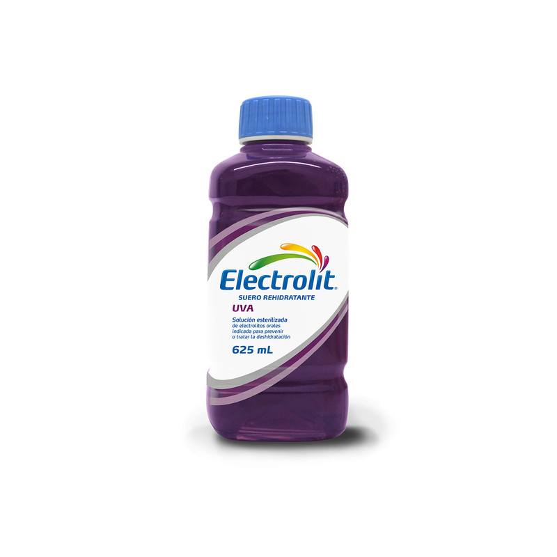 ELECTROLIT HIDRATANTE UVA 625 ML