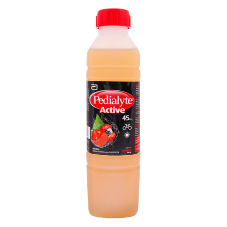 PEDIALYTE CON ZINC 45 ACT GUARANA 500 ML