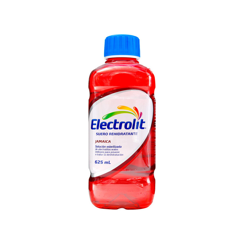 ELECTROLIT HIDRATANTE JAMAICA 625 ML