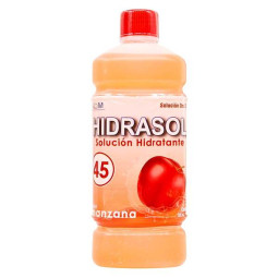( ) HIDRASOL 45 MANZANA 500 ML ICOM