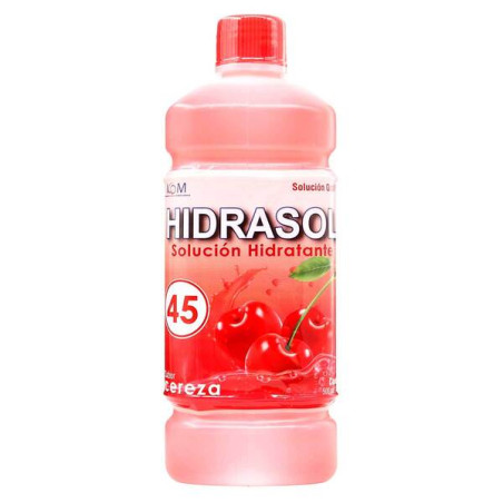 ( ) HIDRASOL 45 CEREZA 500 ML ICOM