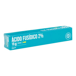 ACIDO FUSIDICO CREMA 15 GR LP