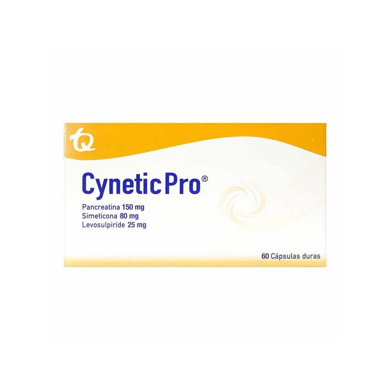 CYNETIC PRO 60 CAPSULAS MK