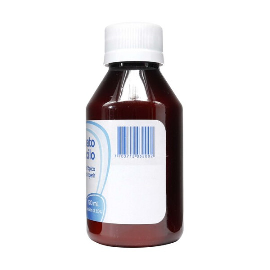 BENZOATO DE BENCILO 120 ML                        