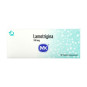 LAMOTRIGINA 100 MG 30 TABLETAS (M)48780