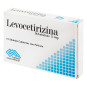 ( ) LEVOCETIRIZINA 5 MG 10 TABLETAS PC                