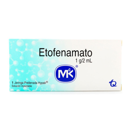 ETOFENAMATO 1GR/2 ML JERINGA PRELLENA MK