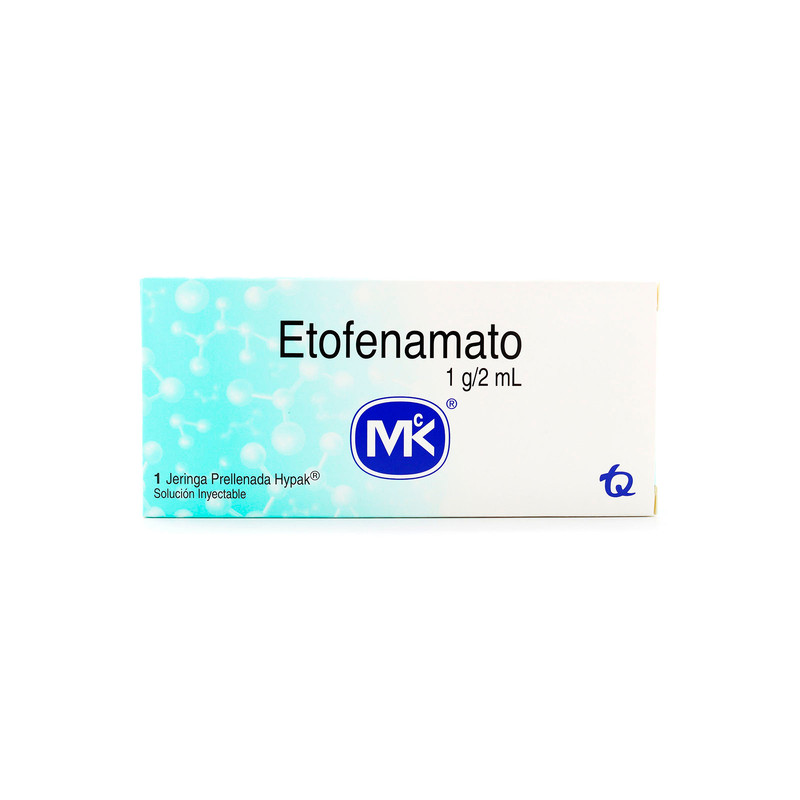 ETOFENAMATO 1GR/2 ML JERINGA PRELLENA MK