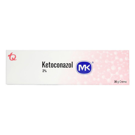 KETOCONAZOL 2% CREMA 30 GR MK                     