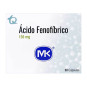 ACIDO FENOFIBRICO MK135MG 30CAP(M)191119