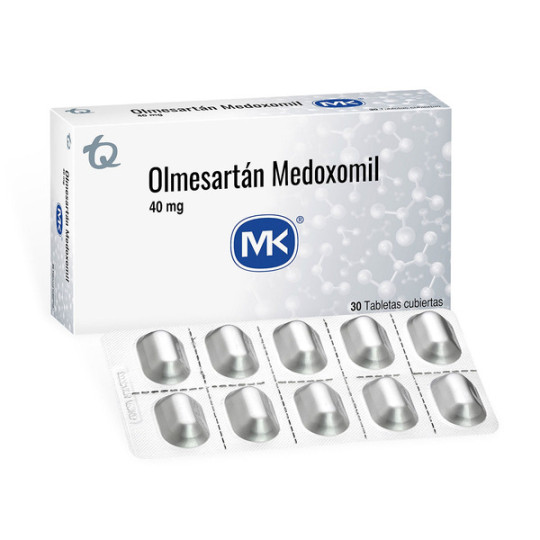 OLMESARTAN 40 MG 30 TBS MK(P)46831