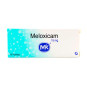 MELOXICAM 15 MG 10 TABLETAS MK