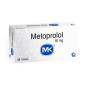 METOPROLOL 50 MG 30 TABLETAS MK(M)12180