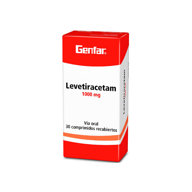 ( ) LEVETIRACETAM 1000MG 30T GF(3% )(M)73200