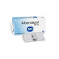 ALBENDAZOL 200 MG 2 TABLETAS MK