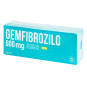GEMFIBROZILO 600 MG 300 TABLETAS LP